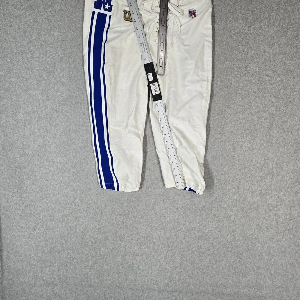 VINTAGE Wilson Men Football Pants 40 Game Issued Pro Bowl NFC NFC USA
